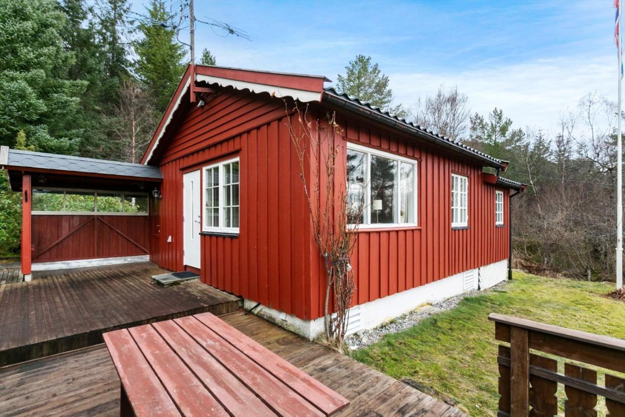 Villa Fjord Peace Skodje Exterior foto