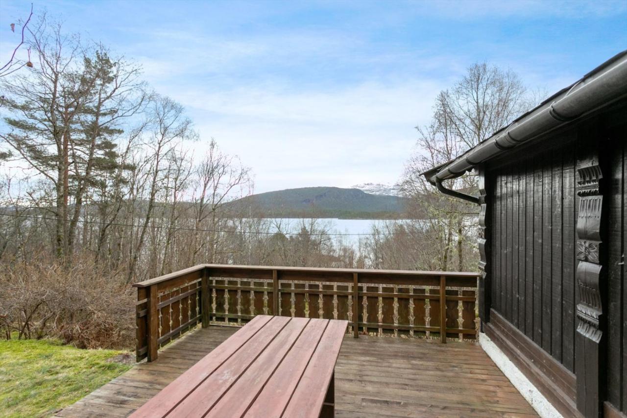 Villa Fjord Peace Skodje Exterior foto