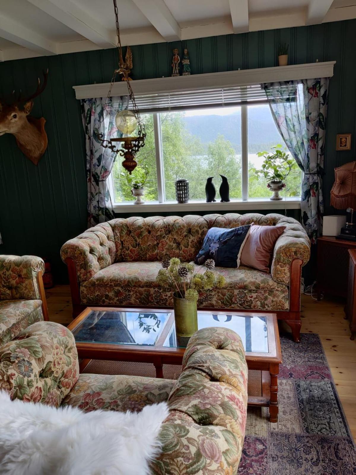 Villa Fjord Peace Skodje Habitación foto