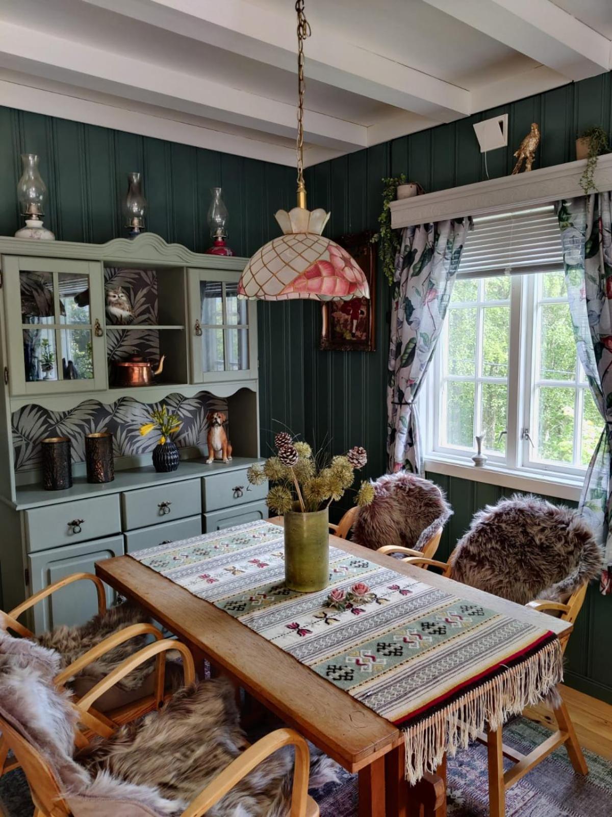 Villa Fjord Peace Skodje Habitación foto